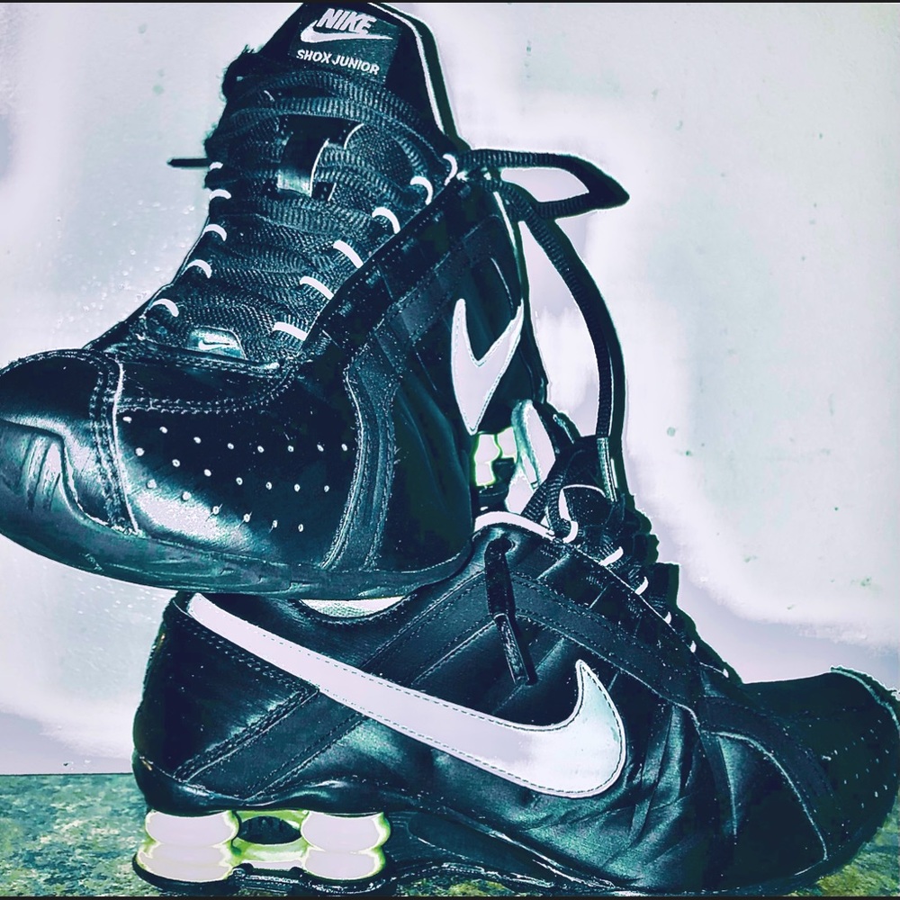 Nike shox womens size 7